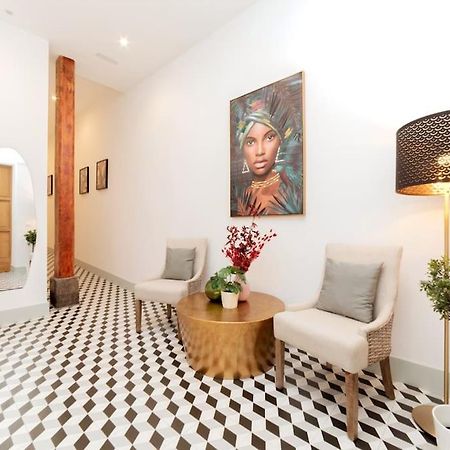 Ferienwohnung La Maja Madrid Exterior foto