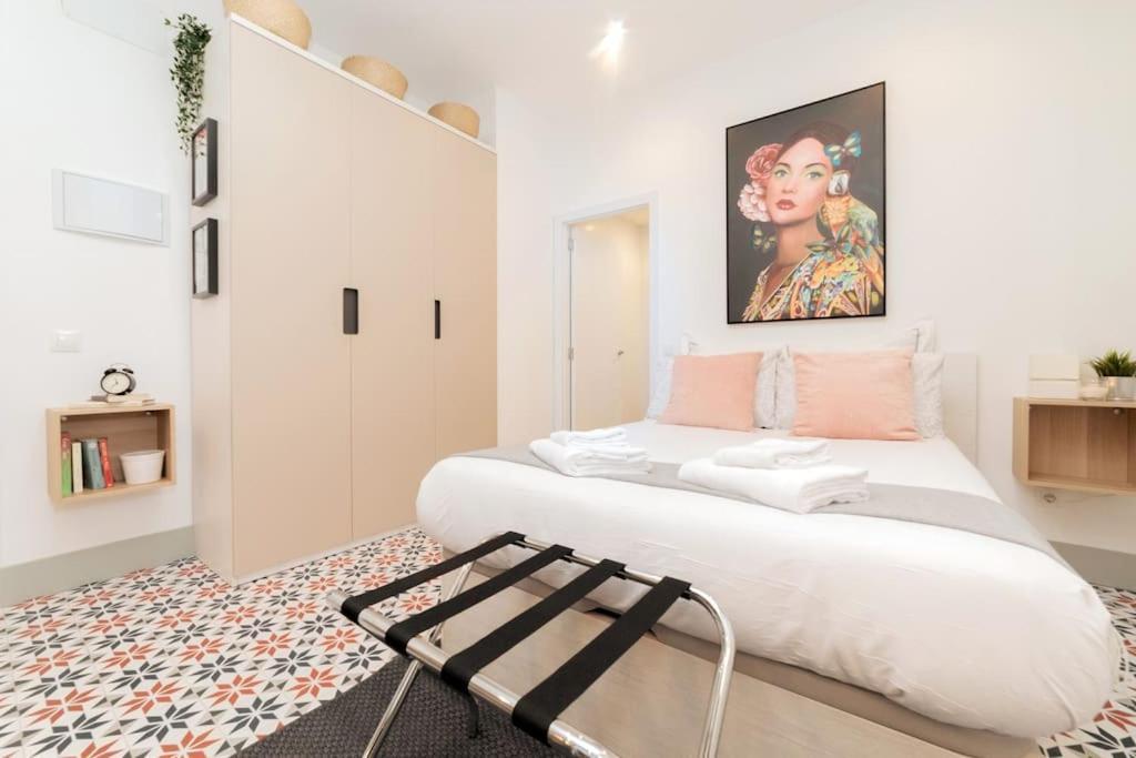 Ferienwohnung La Maja Madrid Exterior foto